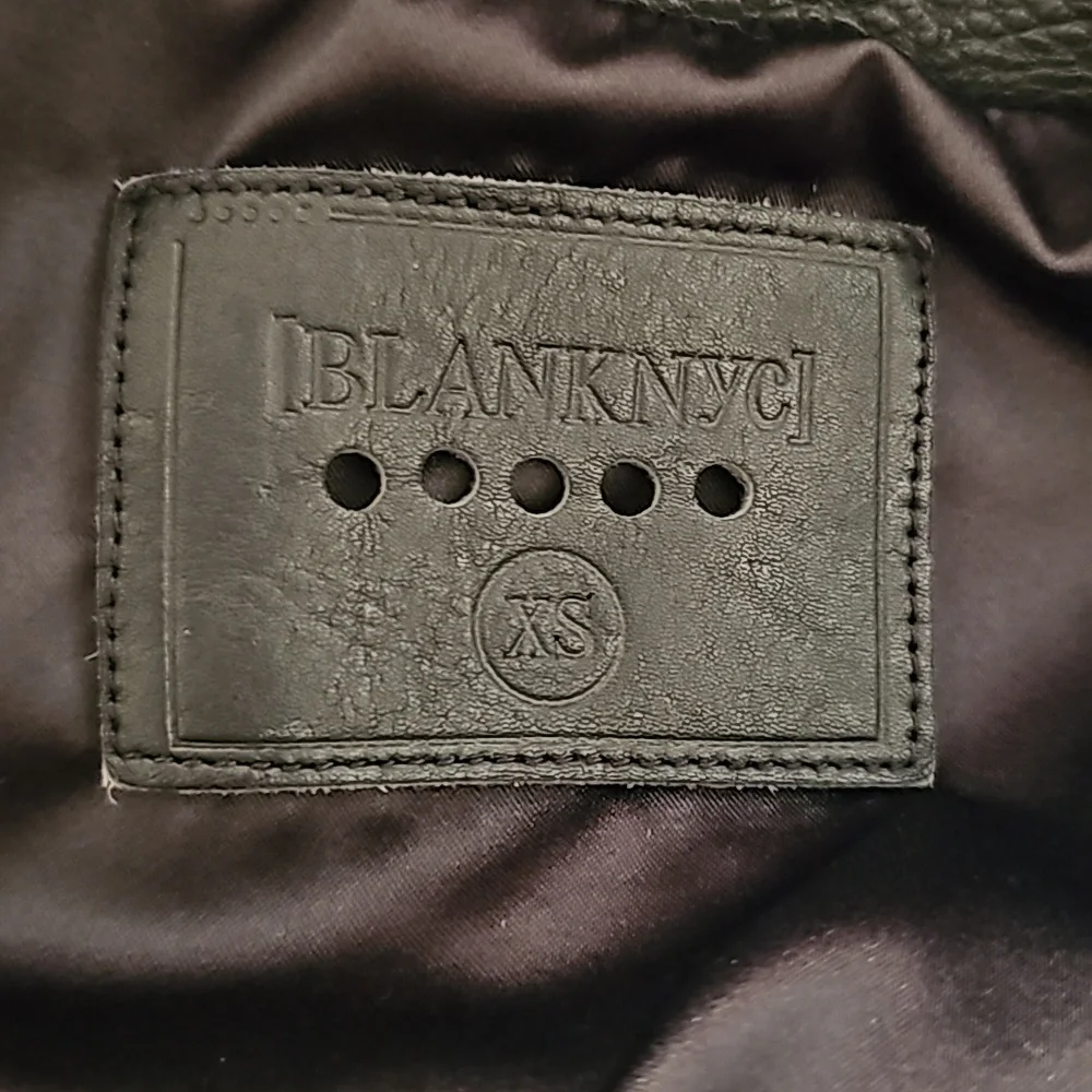 Blank NYC Floral Stud Jacket - Picture 3 of 4